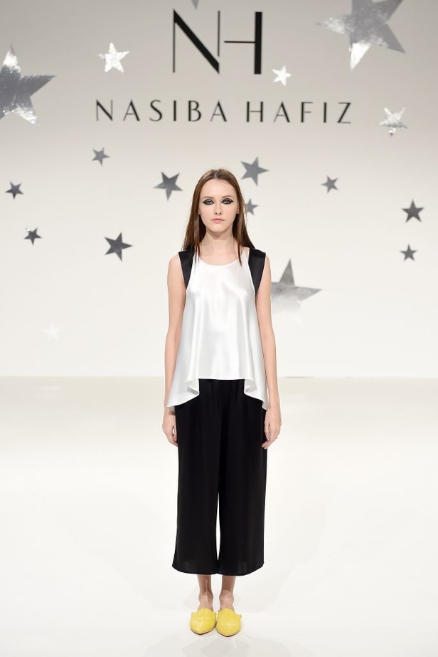 مجموعة Nasiba Hafiz لخريف وشتاء 2016-2017