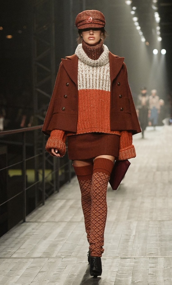 مجموعة Chanel Métiers d’art تعود بنا الى عالم البحارة