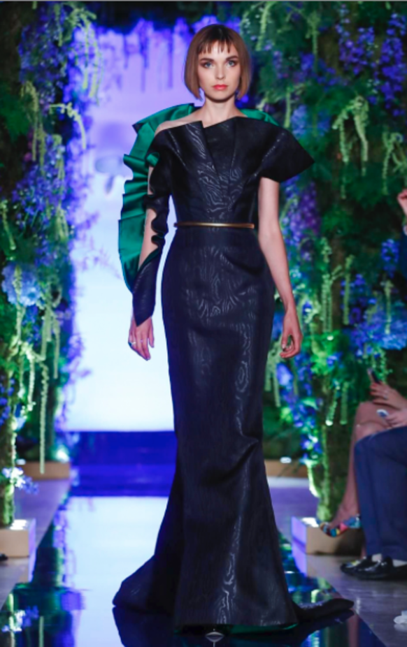 مجموعة Guo Pei للأزياء الفاخرة لخريف وشتاء ٢٠١٧/ ٢٠١٨ !