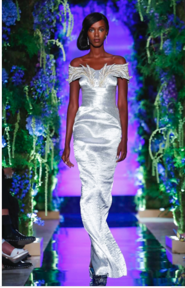 مجموعة Guo Pei للأزياء الفاخرة لخريف وشتاء ٢٠١٧/ ٢٠١٨ !