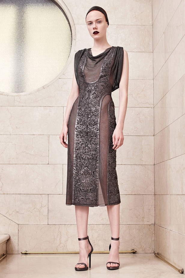 مجموعة Atelier Versace لموسم خريف 2017