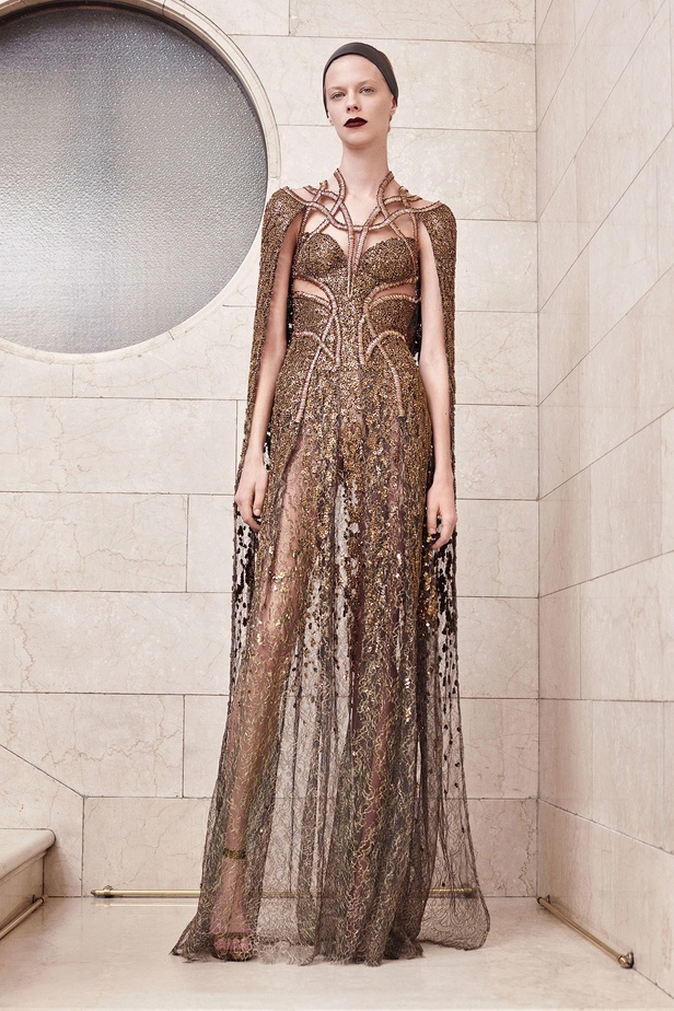 مجموعة Atelier Versace لموسم خريف 2017