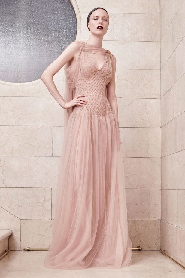 مجموعة Atelier Versace لموسم خريف 2017