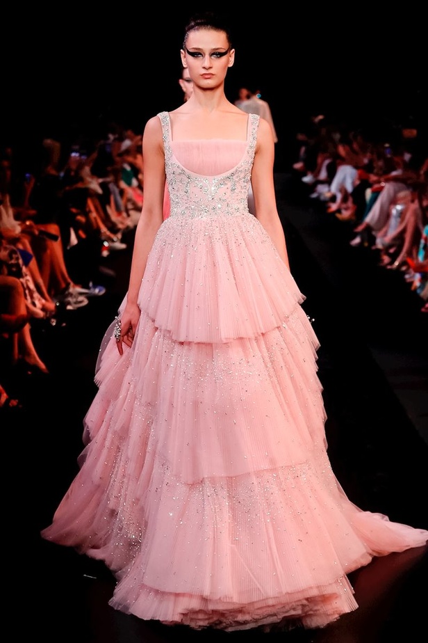 مجموعة هوت كوتور جورج حبيقة لموسم خريف 2018