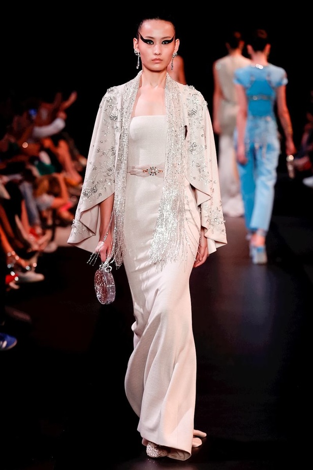 مجموعة هوت كوتور جورج حبيقة لموسم خريف 2018