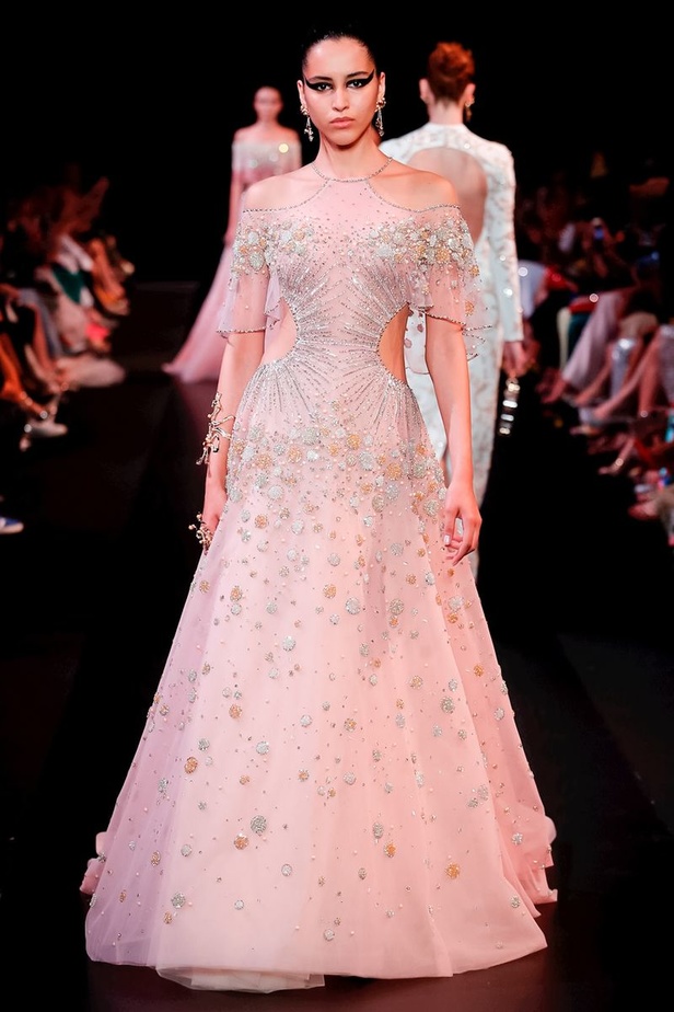 مجموعة هوت كوتور جورج حبيقة لموسم خريف 2018