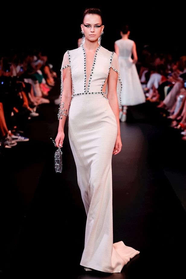 مجموعة هوت كوتور جورج حبيقة لموسم خريف 2018