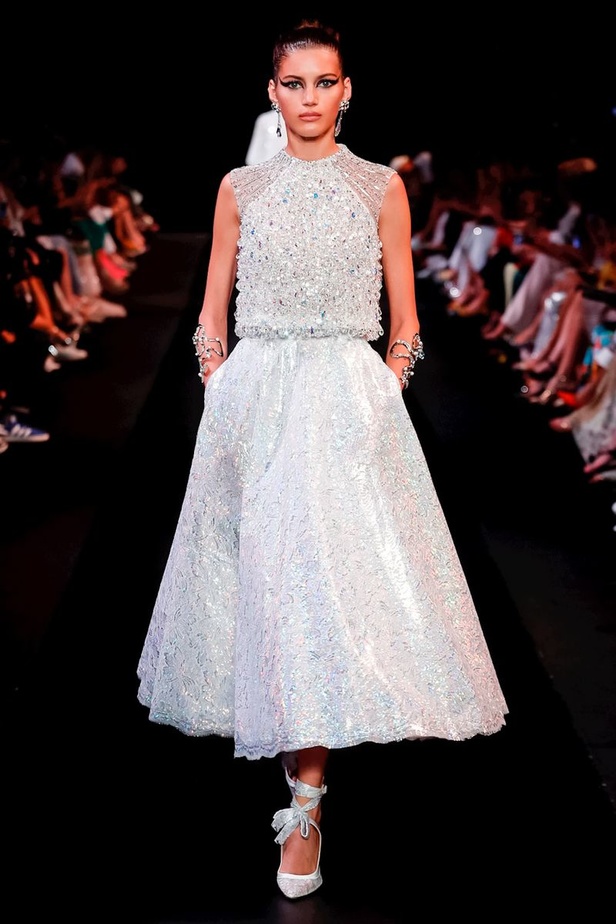 مجموعة هوت كوتور جورج حبيقة لموسم خريف 2018