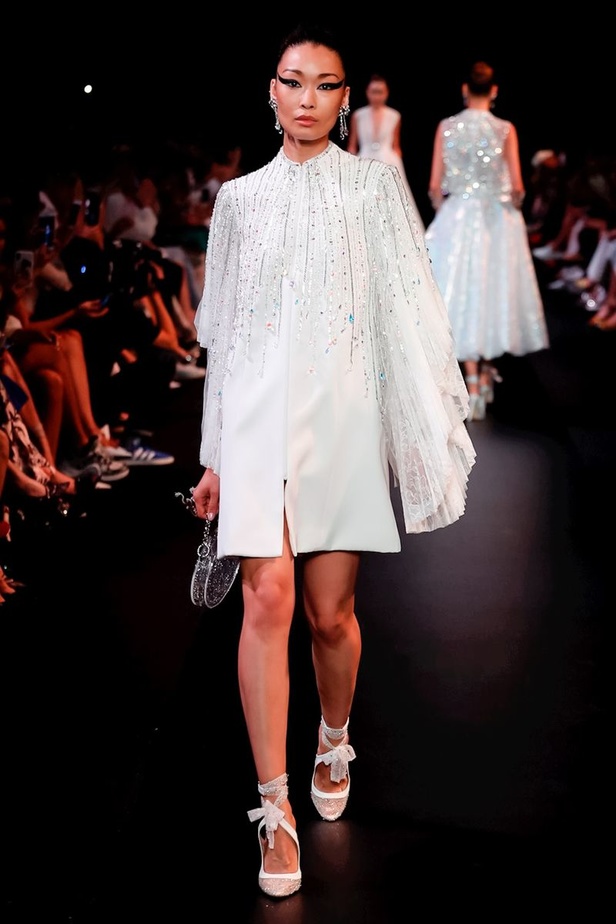 مجموعة هوت كوتور جورج حبيقة لموسم خريف 2018