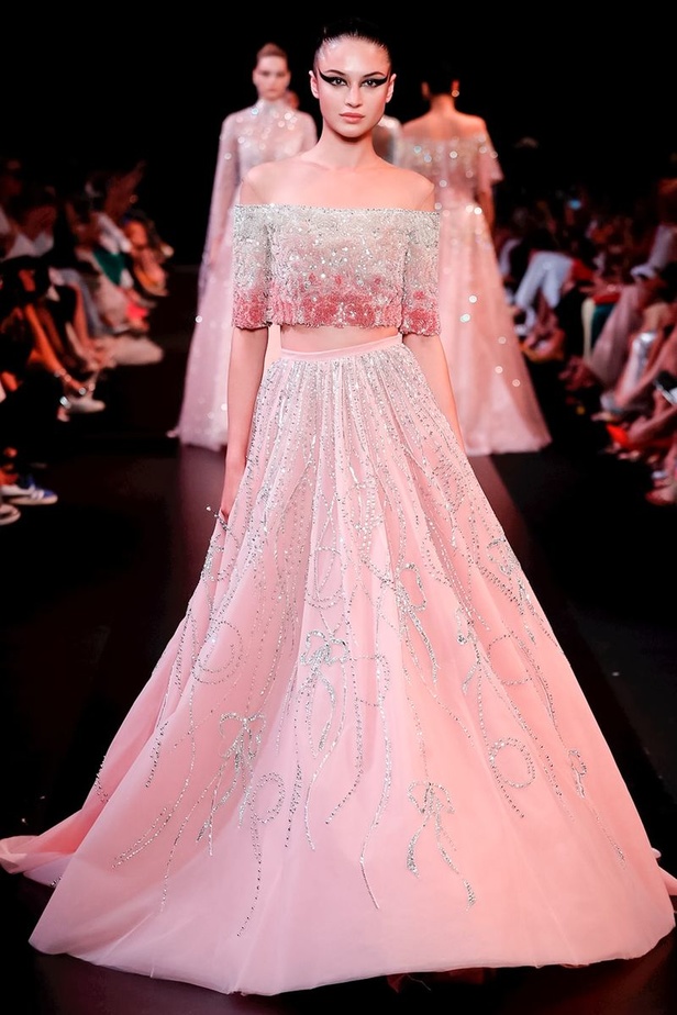 مجموعة هوت كوتور جورج حبيقة لموسم خريف 2018