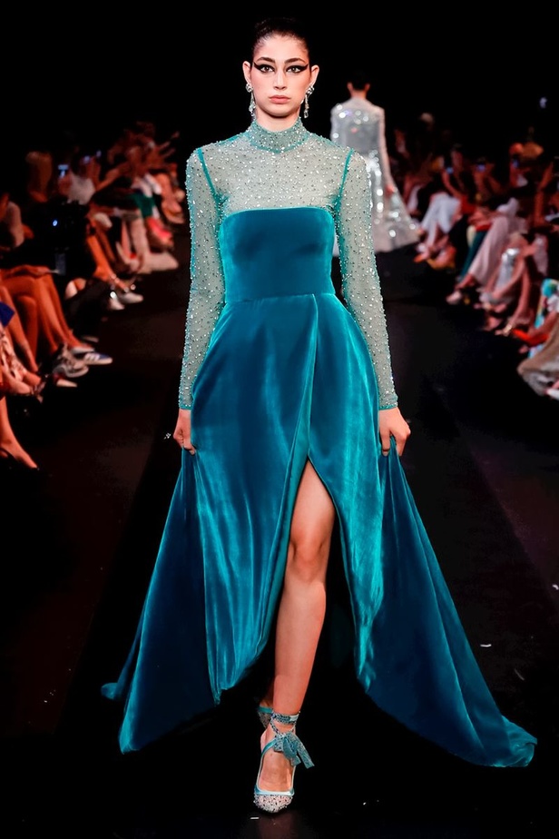 مجموعة هوت كوتور جورج حبيقة لموسم خريف 2018