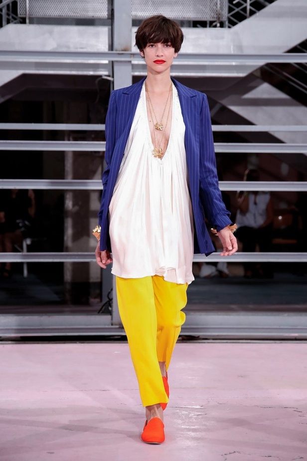 مجموعة ربيع كيروز للهوت كوتور لخريف 2018