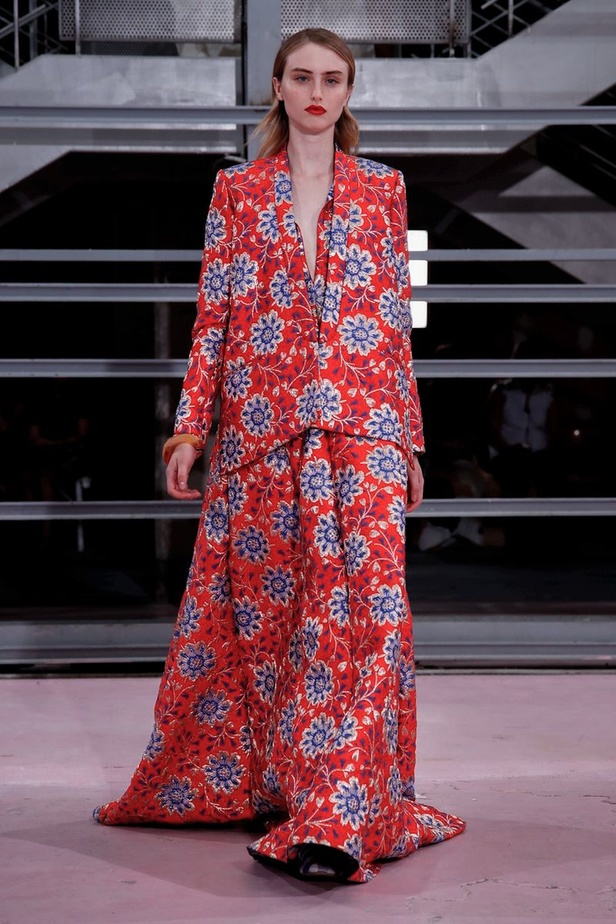 مجموعة ربيع كيروز للهوت كوتور لخريف 2018