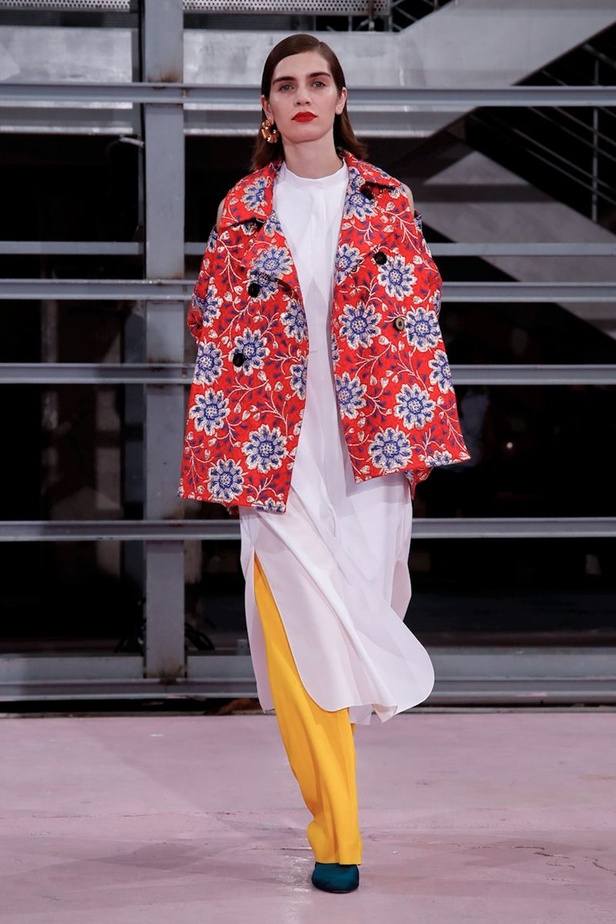 مجموعة ربيع كيروز للهوت كوتور لخريف 2018