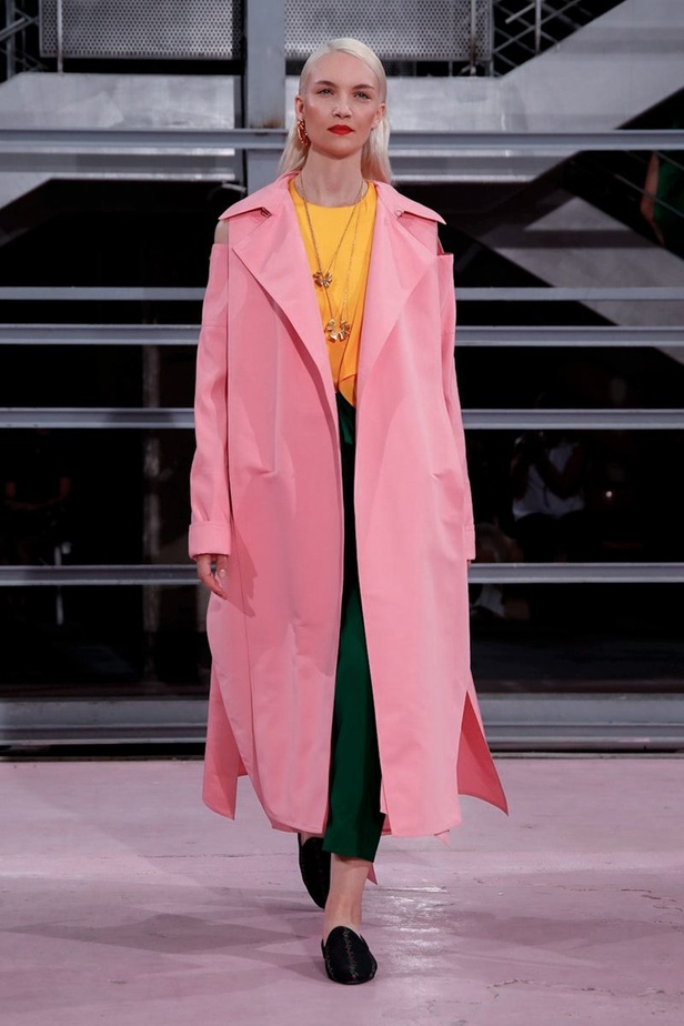 مجموعة ربيع كيروز للهوت كوتور لخريف 2018