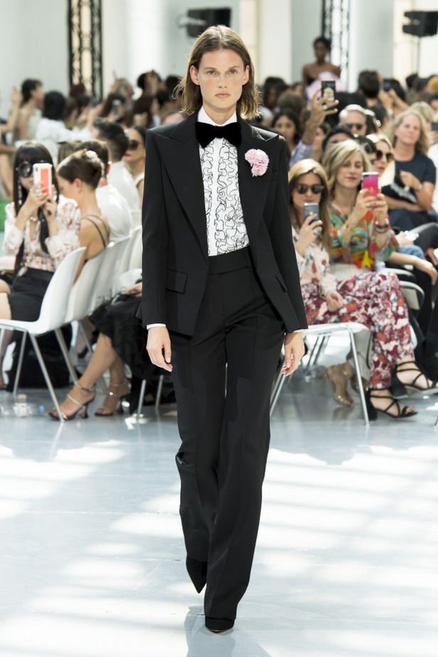 مجموعة Alexandre Vauthier للهوت كوتور لخريف 2019