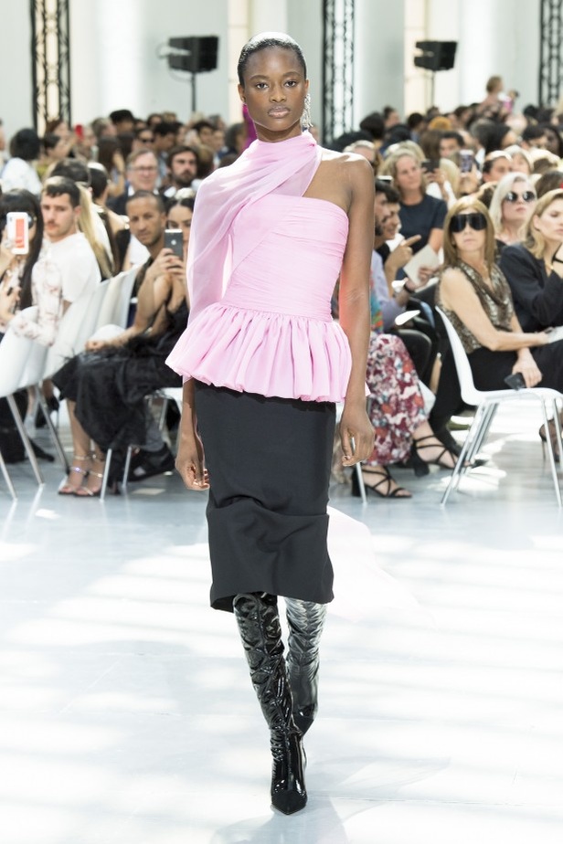 مجموعة Alexandre Vauthier للهوت كوتور لخريف 2019