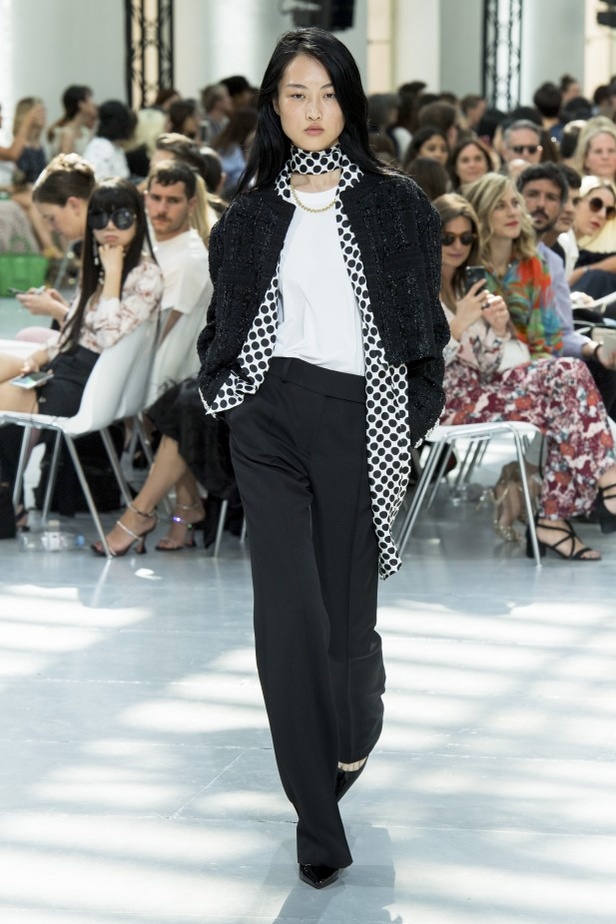 مجموعة Alexandre Vauthier للهوت كوتور لخريف 2019