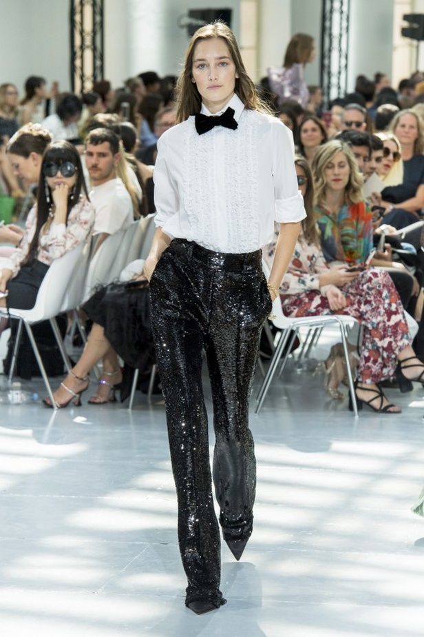 مجموعة Alexandre Vauthier للهوت كوتور لخريف 2019