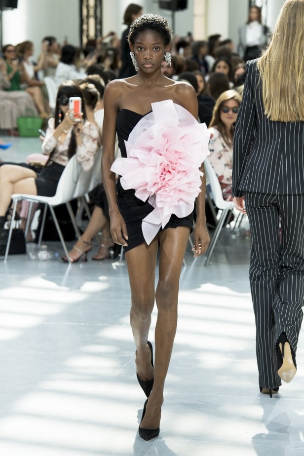 مجموعة Alexandre Vauthier للهوت كوتور لخريف 2019