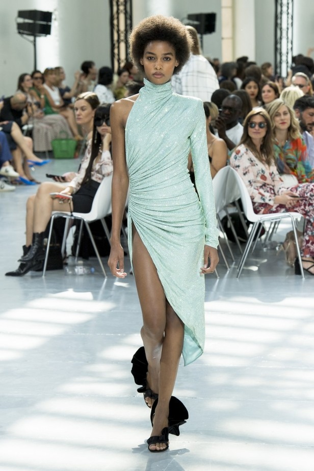 مجموعة Alexandre Vauthier للهوت كوتور لخريف 2019