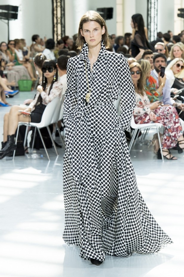 مجموعة Alexandre Vauthier للهوت كوتور لخريف 2019