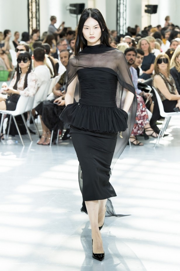 مجموعة Alexandre Vauthier للهوت كوتور لخريف 2019