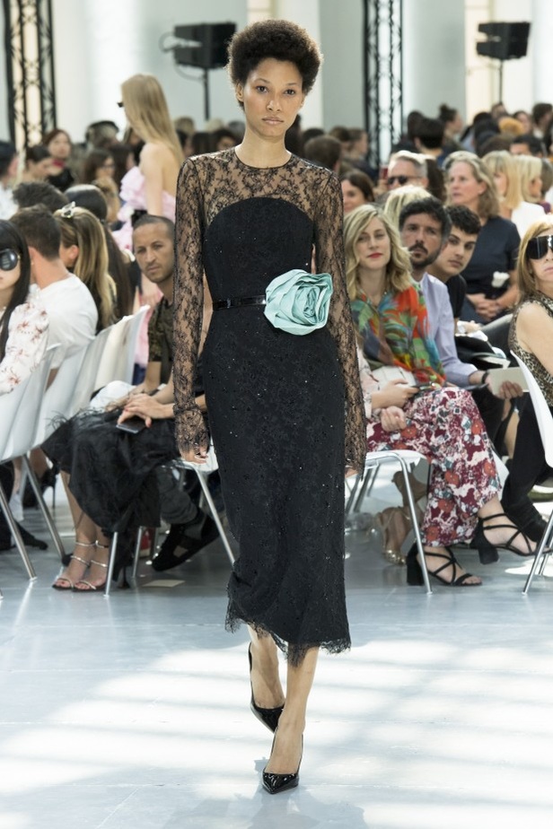 مجموعة Alexandre Vauthier للهوت كوتور لخريف 2019