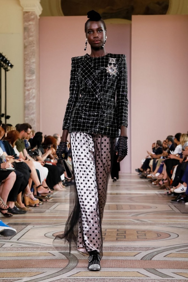 مجموعة أرماني لموسم خريف وشتاء 2019-2020