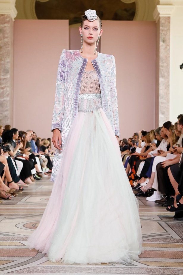 مجموعة أرماني لموسم خريف وشتاء 2019-2020