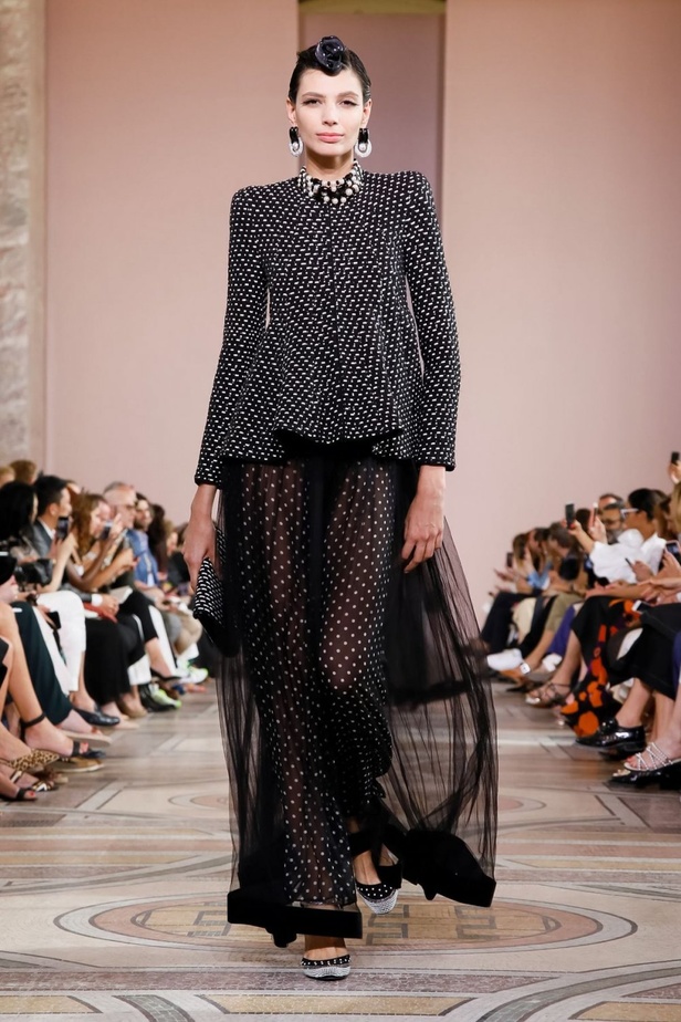 مجموعة أرماني لموسم خريف وشتاء 2019-2020