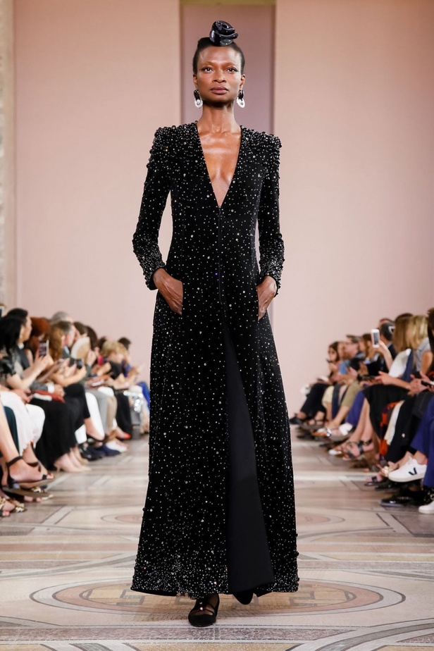 مجموعة أرماني لموسم خريف وشتاء 2019-2020