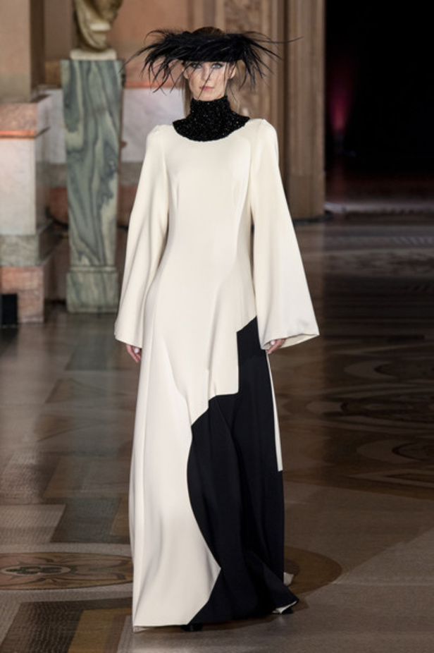 مجموعة ستيفان رولان للهوت كوتور لشتاء 2019