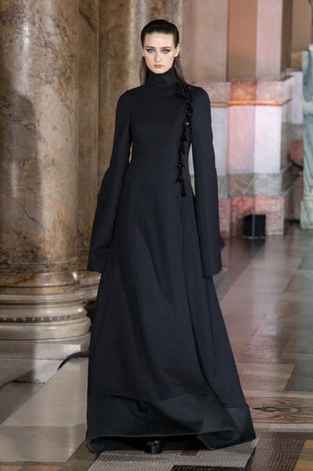 مجموعة ستيفان رولان للهوت كوتور لشتاء 2019