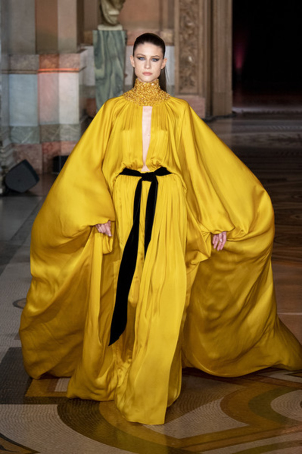 مجموعة ستيفان رولان للهوت كوتور لشتاء 2019