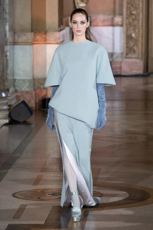 مجموعة ستيفان رولان للهوت كوتور لشتاء 2019