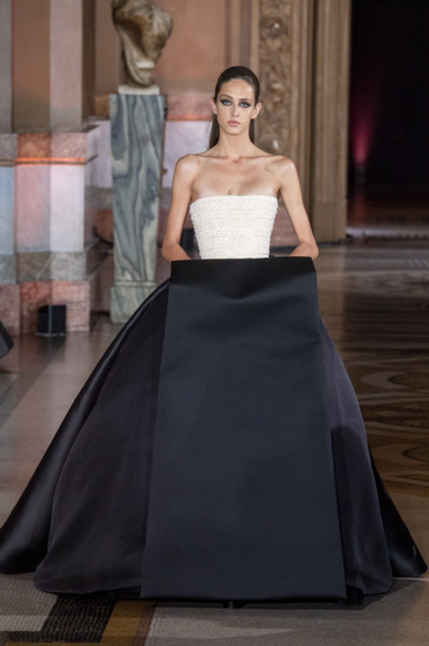 مجموعة ستيفان رولان للهوت كوتور لشتاء 2019