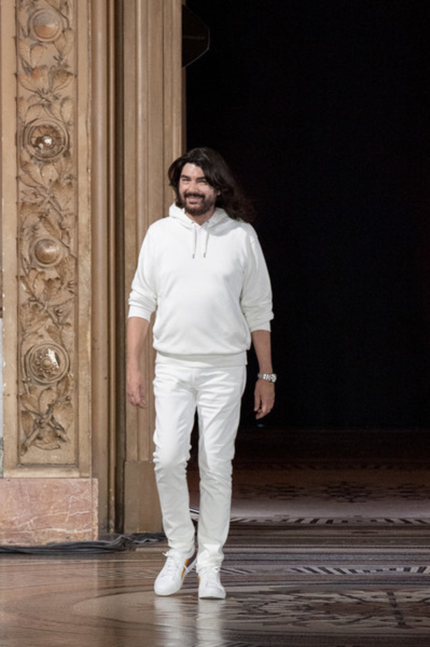 مجموعة ستيفان رولان للهوت كوتور لشتاء 2019