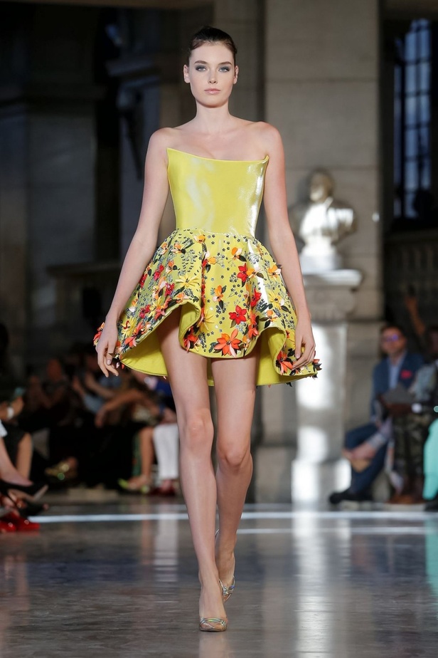 مجموعة رامي قاضي للهوت كوتور لشتاء 2019