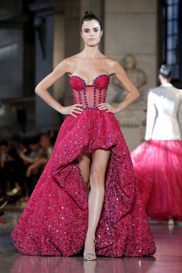 مجموعة رامي قاضي للهوت كوتور لشتاء 2019