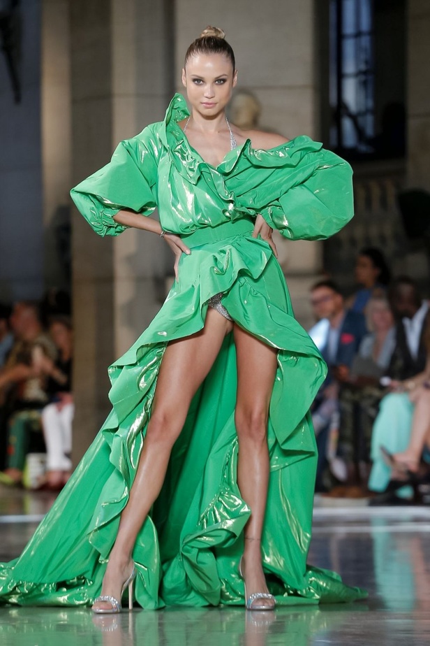 مجموعة رامي قاضي للهوت كوتور لشتاء 2019