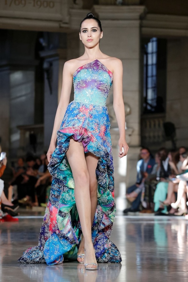 مجموعة رامي قاضي للهوت كوتور لشتاء 2019