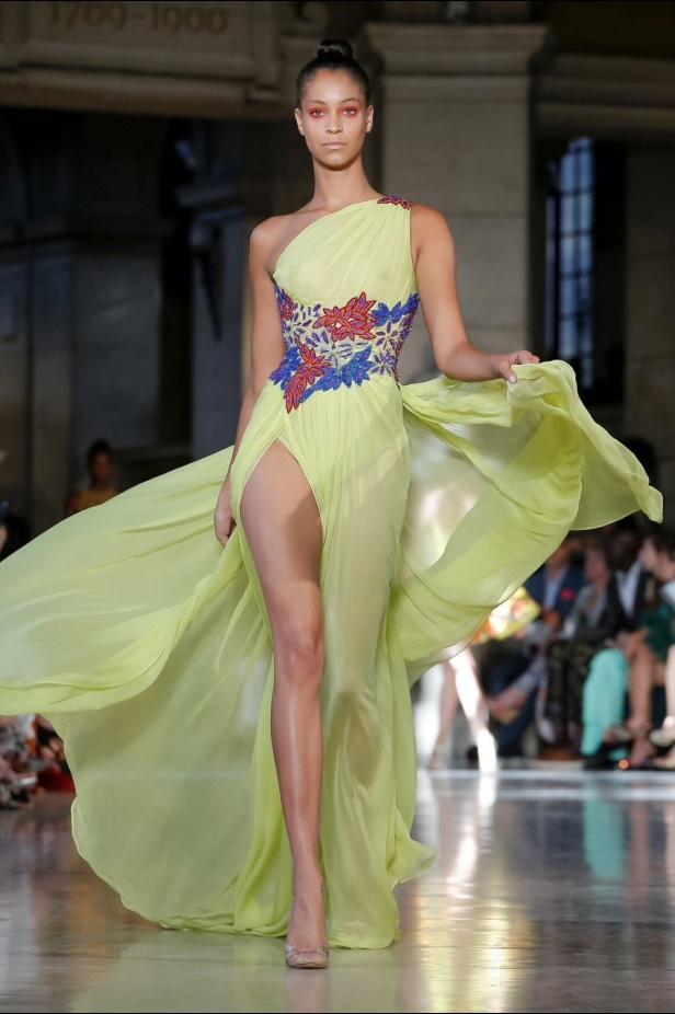 مجموعة رامي قاضي للهوت كوتور لشتاء 2019