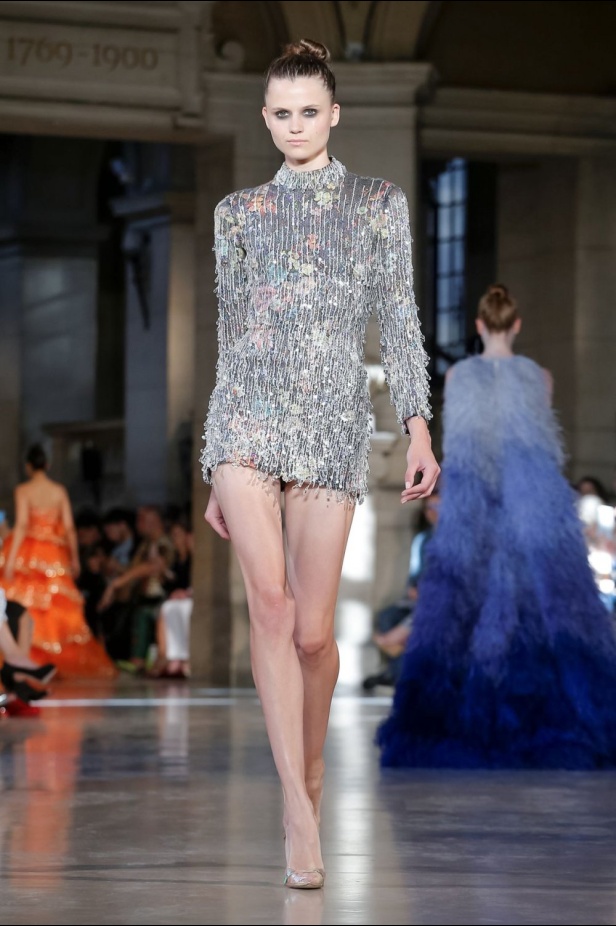 مجموعة رامي قاضي للهوت كوتور لشتاء 2019