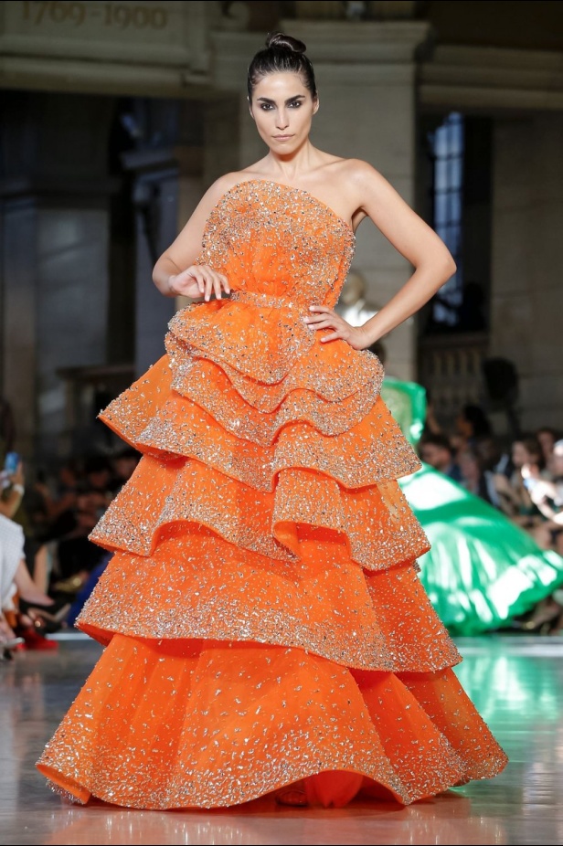 مجموعة رامي قاضي للهوت كوتور لشتاء 2019