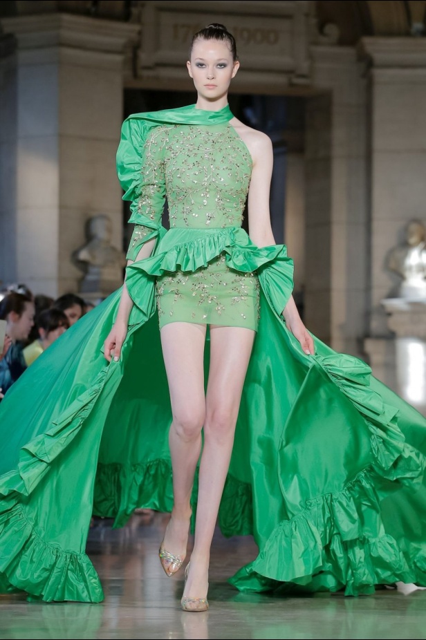 مجموعة رامي قاضي للهوت كوتور لشتاء 2019