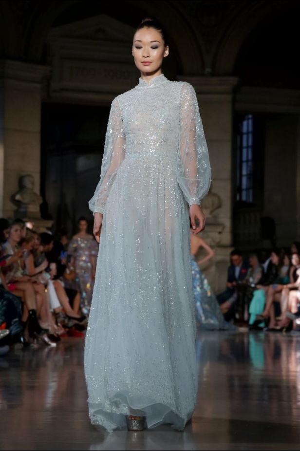 مجموعة رامي قاضي للهوت كوتور لشتاء 2019