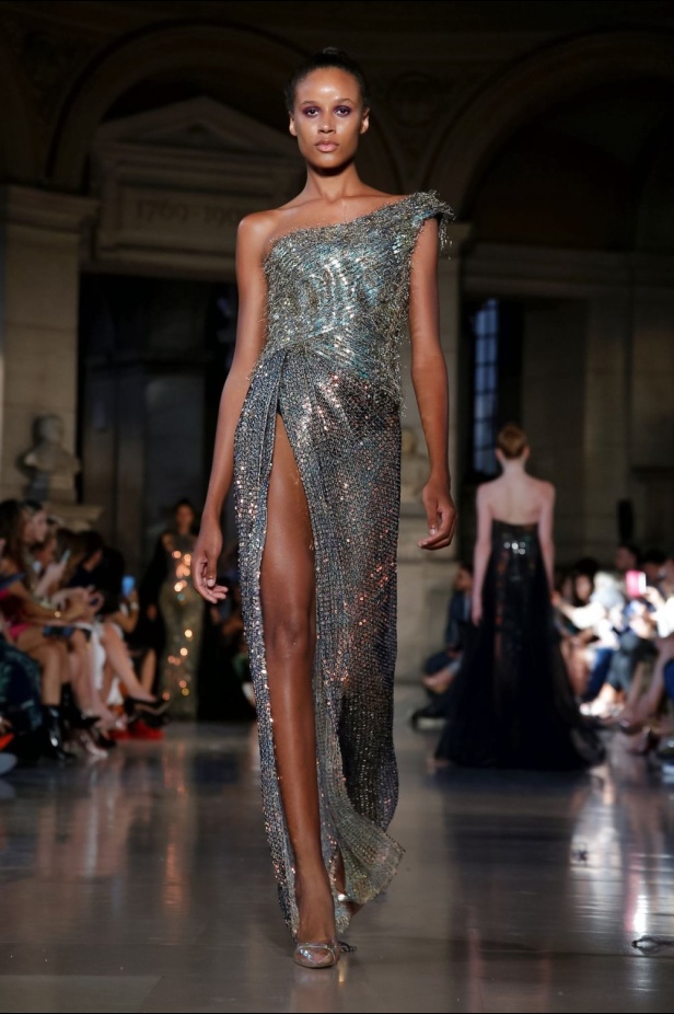 مجموعة رامي قاضي للهوت كوتور لشتاء 2019