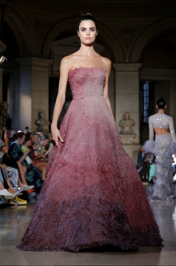 مجموعة رامي قاضي للهوت كوتور لشتاء 2019