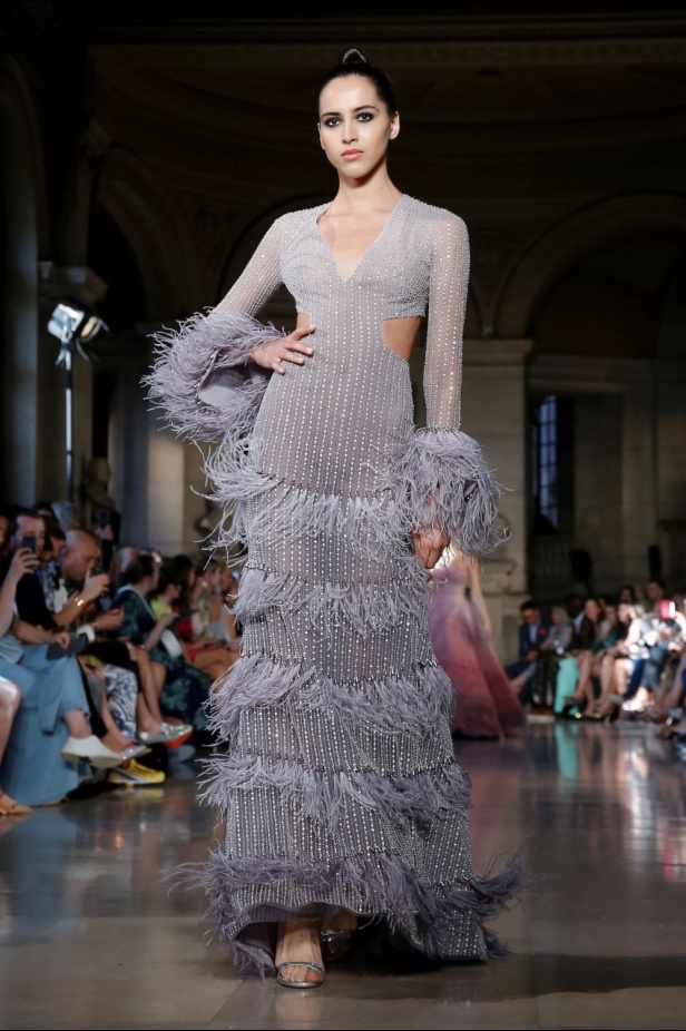 مجموعة رامي قاضي للهوت كوتور لشتاء 2019